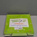 Set of 4 Divided Melamine Dinner Plates for Boys, Shatterproof Kids Dinnerware with Fun Themes (Firefighter, Dinosaur, Construction, Sea Animal), Perfect for Picky Eaters, Toddler Essentials