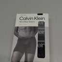 Calvin Klein Men's Micro Stretch 3-Pack Boxer Brief (Large)