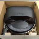 PETLIBRO Automatic Cat Feeder Wet Food with Stainless Steel Bowl, Refrigerated Auto Cat Feeder with Semiconductor Cooling, 3 Fresh Meals for 3 Days, App-Controlled Pet Food Dispenser, Easy to Clean (Black)