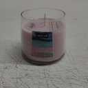 Pink Shoreline 15oz 2-wick Jar Candle