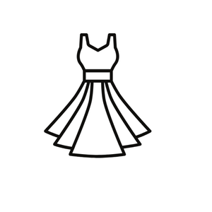 Zyo Women Dress Size M Rise Pink