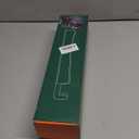 2PCS New Car Seat Gap Filler with 2 Storage Areas,Stylish Car Seat Gap Storage for Stabilizing Phone,Keys Wallet,Universal Car Seat Gap Filler Organizer Interior Accessories (Carbon Black)