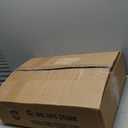 Super Lightweight Rollator Walker for Seniors, Foldable Rolling Walker with Seat and 8" Rubber Wheels for All Terrain, Unique Design Aluminium Frame Sturdy Walkers for Traveling - Black