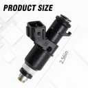 EATAKWARD 0470-762 Fuel Injector, Replacement for Arctic Cat 550 700 4X4 LE SE EPS CRUISER MUD PRO XT HDX XTX model; ALTERRA TRV 550 TBX VLX TRV 700; PROWLER 550 700