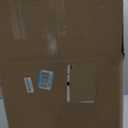 FOAMYFOAM High Density 1 inch Thick, 18 inch Wide, 120 inch Long Upholstery Foam, Cushion Replacement