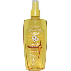 Grisi Manzanilla Gold Lightener and Detangler 8.4 Ounce 2Pk