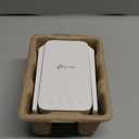 TP-Link AC1200 WiFi Extender, 2023 Engadget Best Budget Pick, 1.2Gbps Signal Booster for Home, Dual Band 5GHz/2.4GHz, Covers Up to 1500 Sq.ft and 30 Devices,Support Onemesh, One Ethernet Port (RE315)