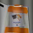 EZ-GLAZ-2 Pack for iPad A16 2025 11th (11 Inch) / 10th Gen 2022 (10.9 Inch) Screen Protector, Military-Grade Shatterproof, 9H+ Tempered Glass with Installation Box, Anti-Scratch, Apple Pencil Compatible, HD Clarity, Bubble Free