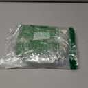 OHMO Slow Feeder Dog& Cat Bowl, Silicone Puppy Cat Food Bowl with Anti-Slip Suction Cup Slow Down Small Dogs Eating, Anti Choking (S-Tree of Life,Sage Green)