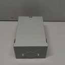 60 Amp Single Phase, 3 Wire, Solid Neutral, 2 Spaces and 4 Circuits Outdoor Circuit Breaker Enclosure(9.5 x 6 x 5 inches)