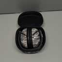 Bluetooth 5.3 Hearing Protection Safety Earmuffs for Adult, Noise Cancelling Over-ear Headphones with 1200mAh Rechargeable Battery, for Mowing, Workshop, Construction