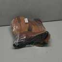 SUREWAY Western Boots For Men - Mens Square Toe Cowboy Boot,Oil/Slip Resistant,Durable Fashionable Classic Pull on 10 Inch Wellington Boots - Soft Toe Work Boots, Size 8