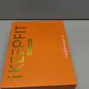 Portable Heating Pad for Back, Cordless Wearable Heat Belt with Massager for Lower Back Pain Relief, Battery Powered 8000 mAh Rechargeable, MAXwarm® 3.0, Gift for Women Men 90-310 lbs