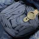 FUN PAC Camping Sleeping Pad, Ultralight Camping Mat with Pillow, Built-in Foot Pump Inflatable Sleeping Pads Compact for Camping Backpacking Hiking Traveling Tent,Single