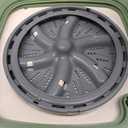 1 Cu.Ft Portable Washing Machine, Foldable Washer With 70W Motor