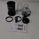 nutribullet Pro Nutrient Extractor, 900W, Matte Black (32 oz)