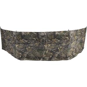 Allen Company Portable Ground Blind for Turkey and Deer Hunting - Outdoor Shooting Gear - Comes with Stakes for Easy Set Up - Realtree Edge Camo - 10" L x 27" H