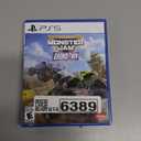 Monster Jam Showdown - PlayStation 5
