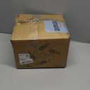 Ceramic Cat Water Fountain - 2.1L/71oz - All-Ceramic Body & Pure Copper Water Spout - Non-Toxic - Automatic Pet Drinking Fountain Indoor with Ultra-Quiet Pump, and 3Pcs Filter & Sponge (White)