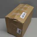 Dahey Fake Eucalyptus Plants Indoor for Farmhouse Home Decor Artificial Faux Plants in Rustic Rectangular Pots Table Centerpiece for Bathroom Office Living Room Shelf Laundry Decor, 7" L x 4" H