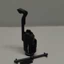 Streamlight 69428 TLR-7 X Contour 500-Lumen 5000-Candela Rail-Mounted Compact Tactical Light with Integrated Remote Switch Exclusively for Glock Gen 4/Gen 5 Models, Includes Mounting Keys, Black