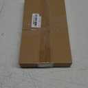 Genixart Extendable Paint Brushes for Walls & Ceiling, Multi Angle Adjustable Masonry Paint Brush for Fence Stain & Wood Varnish (3 Pack)