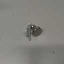 Amerdeco 10 Pack Brushed Satin Nickel Knurled Cabinet Knobs Kitchen Cabinet Handles for Drawer Dresser, Cupboard and Wardrobe ZH0036