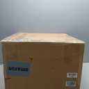 YITAMOTOR Tow-Behind Lawn & Garden Broadcast Spreader, Fertilizer Spreader with 13" Pneumatic Tires and Adjustable Flow Control Lever, for Fertilizer, Grass Seed, Salt, Ice Melt, 130 lbs Capacity