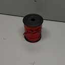 Red Curling Ribbon - 500 Yard Shiny Metallic Curling Ribbon for Gift Wrapping, Balloons, Christmas, Valentine's Day, Birthday