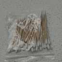 Cotton Swabs, 1200 Count Bamboo Sticks Cotton Swabs Cotton Buds with Wooden Handles For Ears Makeup or Nails Personal Care