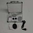 Hot Stones Massage Warmer Kit, 9Pcs Hot Stones Massage Set Portable Hot Stone with Heater, Hot Rocks Basalt Massage Stones for Home Spa Warming Therapy Relaxing