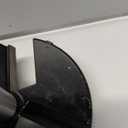 3 Inch Forstner Drill Bit, Triple-Flute Carbide Tipped Forstner Bit for Hard Wood, Soft Wood, Veneered Plywood, Plastic, Drilling Hole Saw Woodworking Hinge Cutter Tool