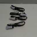 4PCS Oxygen O2 Sensor 1 & 2 for 2018-2021 Buick Enlave Chevrolet Traverse 3.6L Upstream + Downstream