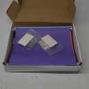 Hanging File Folders, 50 Pack Letter Size Hanging File folders with 1/5-cut Tabs, Stay Organized for Your Home and Office Bulk File, Documents and Paper, 10 Colors