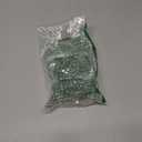 MewuDecor M6-1.0 x 16mm Hex Head Bolts Hexagon Screws, 304 Stainless Steel 18-8, Plain Finish, Fully Threaded, 50 PCS