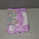 DUTUT Mardi Gras Sweatshirt for Women: Mardi Gras Shirt Sequin Sparkly Crewneck Sweater Carnival Party Pullover Top (Small, Purple)