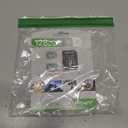 PNY 128GB Elite Class 10 U1 microSDXC Flash Memory Card - 100MB/s, Class 10, U1, Full HD, UHS-I, Micro SD (Pack of 2)