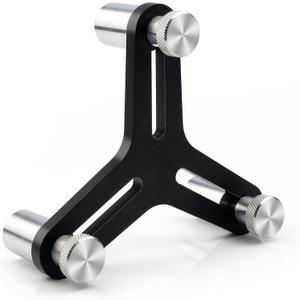 Universal Piston Ring Squaring Tool for End Gap Fit 2-5inch Bores, 7075 Billet Aluminum Engine Piston Ring End Gap Squaring Tool (Squaring Tool) Universal Piston Ring Squaring Tool for End Gap Fit 2-5inch Bores, 7075 Billet Aluminum Engine Piston Ring End Gap Squaring Tool (Squaring Tool)