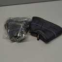 Heavy Duty 4.80-8/4.00-8 Inch Replacement Tire Inner Tube, 4.80/4.00-8 Innertube with TR87 Angled Valve for Wheelbarrows, Mowers, wagons and More for 4.80-8 4.00-8 480/400-8 Tires Pack of 2