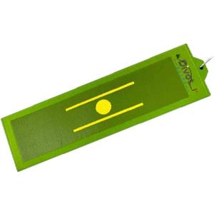 Divot Board - The Original Patented Low Point and Swing Path Trainer - Instant Feedback. Anytime. Anywhere - See Your Swing Path and Learn Every Time You Hit The Ball!