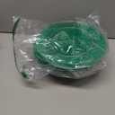 8 Pack Fly Traps Outdoor Hanging, Ranch Fly Traps with Food Bait Tray, Fly Catcher Cage for Indoor or Outdoor Family Farms, Park