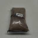 MorroMorn Decorative Pillows Covers, 2 Packs Faux Fur Pillow Cases Standard Size, Luxury Shaggy Throw Pillowcase Cushion Shams with Zipper Closure Room Decor for Couch Sofa Bed (Brown, Standard)