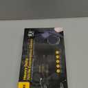 TitanFlex Disposable Nitrile Exam Gloves, 6-mil, Black, Heavy Duty, Latex Free, Food Safe for Cooking & Food Prep