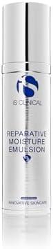 iS CLINICAL Reparative Moisture Emulsion, Hydrating Anti-Aging Face Moisturizer with Hyaluronic Acid, Repairs and Protects Skin