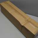 Dimmable Modern LED Bathroom Vanity Light 24 inch, 15W Spiral Design Brushed Nickel Bathroom Light Fixtures Over Mirror, Wall Sconces Lighting for Living Room Bedroom 6000K