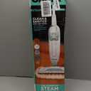 Shark Steam Mop with 2 Machine Washable Dirt Grip Pads, Removable Water Tank, Lightweight, Steam Cleaner for sealed Hard Floors, Marble, Stone, Hardwood, Tile, Laminate, White/Seafoam, S1000