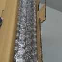 Joy&Grace Appliance Slider for Kitchen Appliances 360 Rolling Sliding Tray for Coffee Maker Countertop, Bamboo Coffee Pot Slider Rolling Tray (Black, Medium 14.5" x 10")