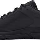 Under Armour Men's Charged Assert 10 Running Shoe ((002) Black/Black/Black)