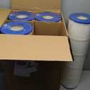 Pool Filter Compatible with CCP420, Clean and Clear Plus 420, C-7471, FC-6470, R173576,178584, 4 Pack