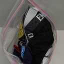 Mens Underwear Breathable Boxer Briefs 7 Pack Bamboo Rayon Boxers for Men Soft Stretchy Men's Underwear with Fly (Medium, Black/Dark Grey/Grey/Navy/Blue/Red/Yellow)